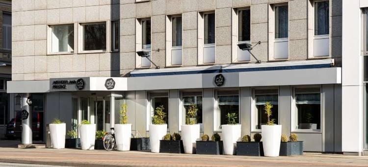 安娜交响曲艺术酒店(Elaya Hotel Leipzig City Center)图片