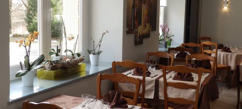 瑟文内斯酒店(Logis Hôtel Restaurant les Cévennes)图片