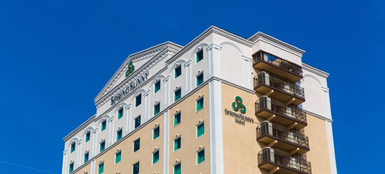 名古屋常滑春天阳光酒店(Spring Sunny Hotel Nagoya Tokoname Ekimae)图片