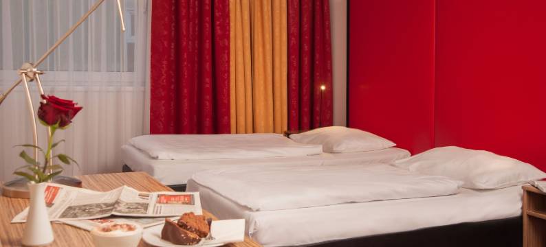 维也纳参议员酒店(Senator Hotel Vienna)图片