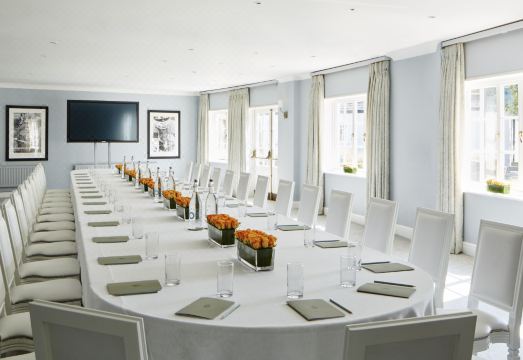 The Goodwood HotelHotel Overview