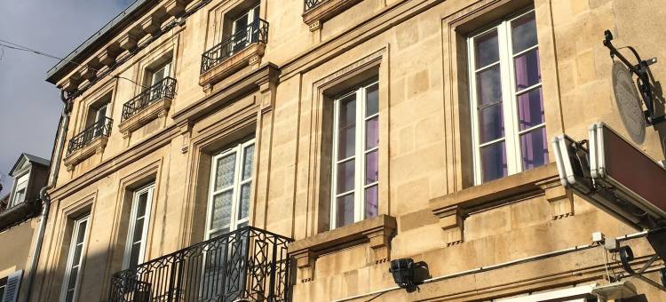 度商务酒店(Hôtel du Commerce)图片