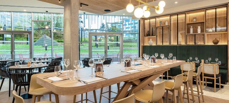 巴黎戴高乐中央机场万豪集团美仑酒店(Residence Inn Paris Charles de Gaulle Central Airport)图片