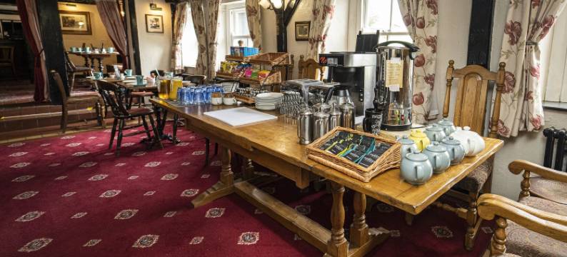 王后之首酒店(Queens Head Inn)图片