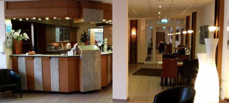 阿舍尔斯莱城市酒店(City Hotel Aschersleben)图片