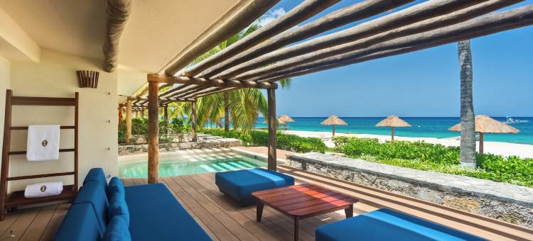 科苏梅尔洲际总统度假村(InterContinental Hotels Presidente Cozumel Resort Spa)图片