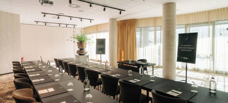 范德瓦尔克亨特酒店(Van der Valk Hotel Gent)图片