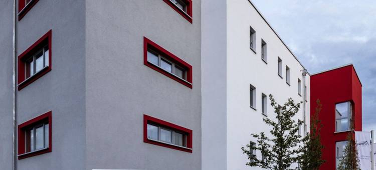 拜罗伊特首先入住公寓式酒店(Apart-Hotel FirstBoarding Bayreuth)图片