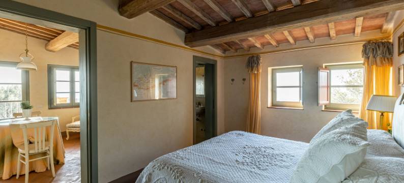 勒哈纳叶农庄酒店(Le Ragnaie)图片