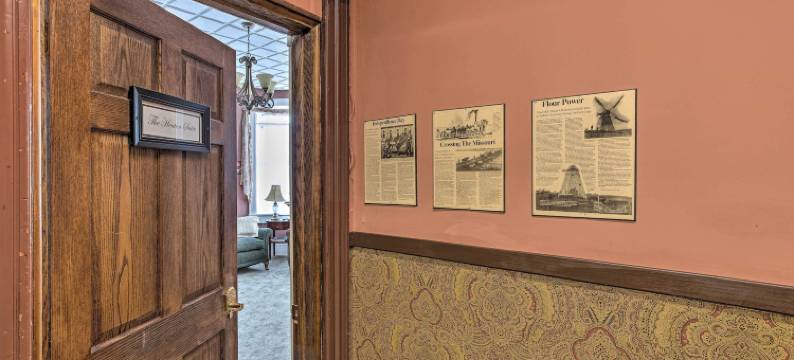 宠物友好公寓：步行到密苏里河！(Pet-Friendly Apt Walk to Missouri River!)图片