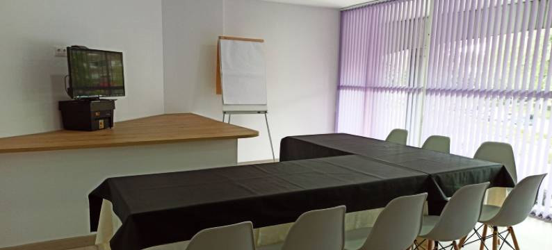 西班牙大道酒店(Hoteles Urbanos N Avenida de España)图片