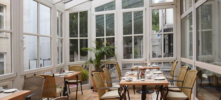 巴特洪堡公园酒店(Parkhotel Bad Homburg)图片