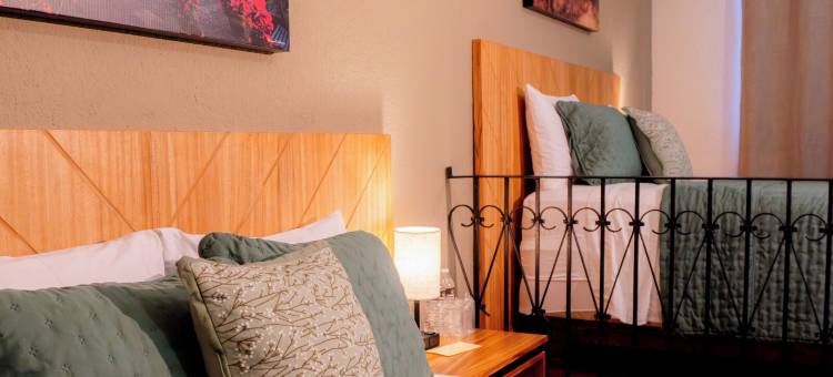 COMALITAS HOTEL Y CAFE图片