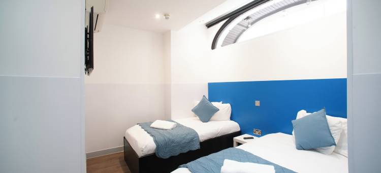 Luton Citi酒店(CiTi Hotel London Luton)图片