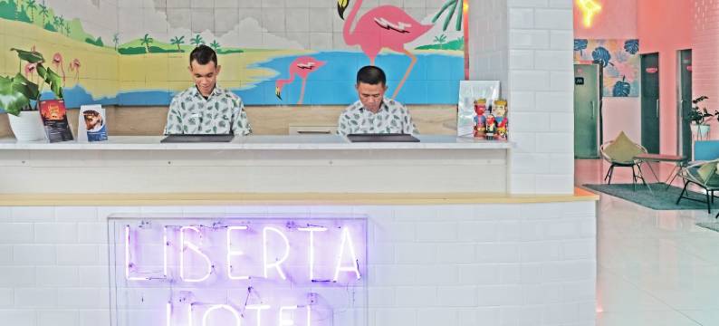 科曼里贝塔酒店(Liberta Hotel Kemang)图片