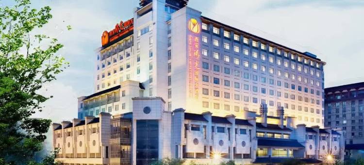 西安阳光国际大酒店(西安火车站五路口地铁站店)图片