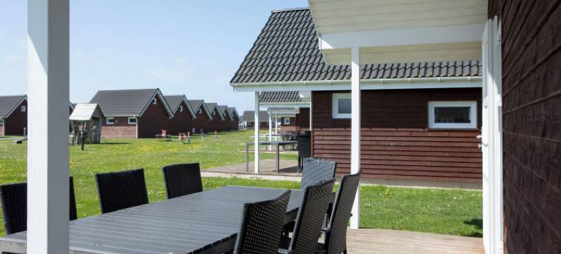 路肯克里特露营&别墅酒店(Løkken Klit Camping & Cottage Village)图片