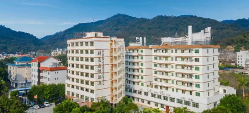 广州财富度假酒店图片