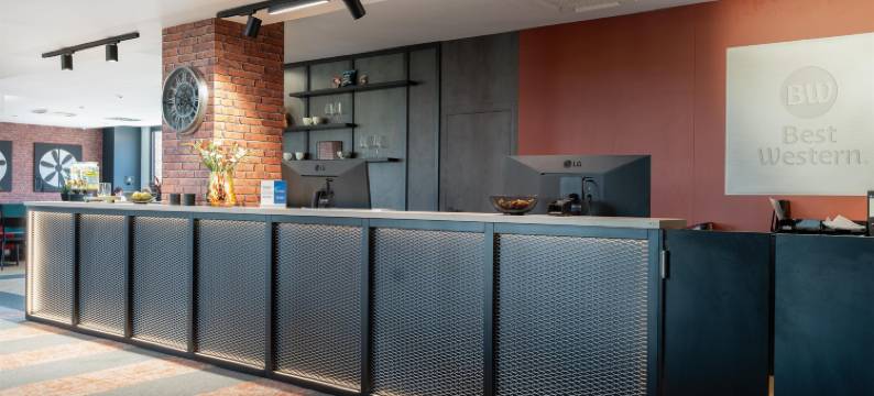 贝斯特韦斯特普雷绍夫酒店(Best Western Hotel Prešov)图片