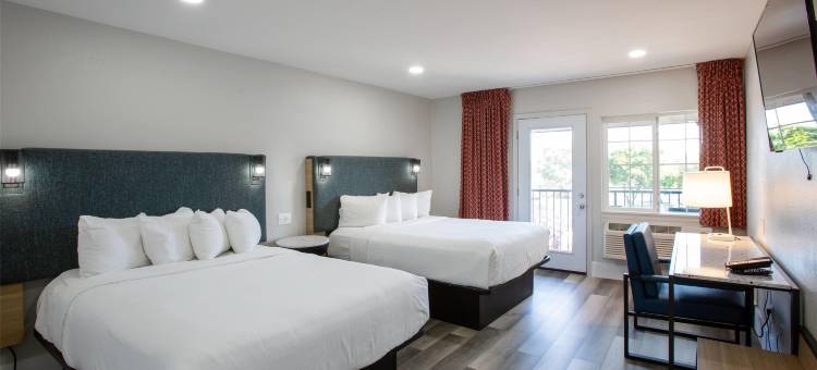 费拉格尔斯塔夫I-40巴特勒大街198号出口套房酒店(Hotel Elev8 Flagstaff, Trademark Collection by Wyndham)图片