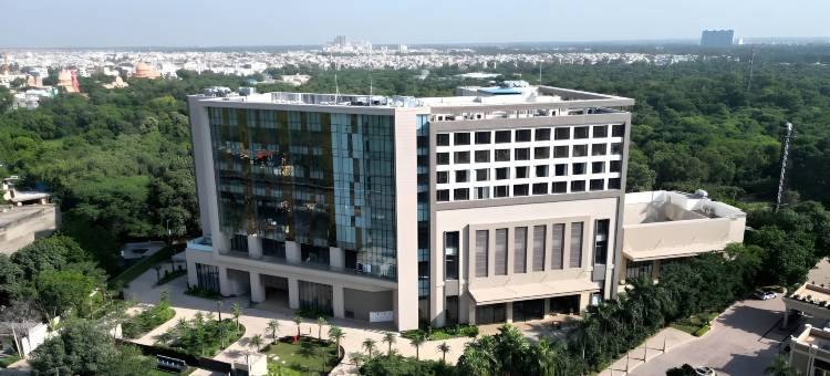 德里 MG 路 丽笙酒店(Radisson Hotel Delhi MG Road)图片