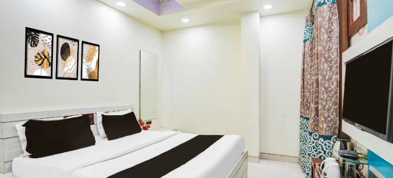 Hotel O Durgapuri Metro Station图片