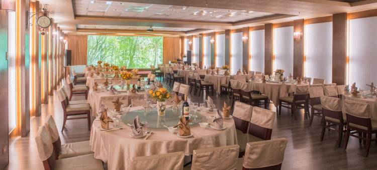 苗栗竹美山阁温泉会馆图片