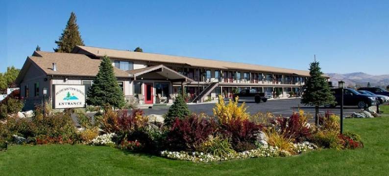 山景旅舍(Mountain View Lodge)图片