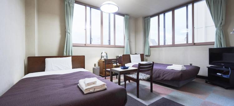 古川精选酒店(Select Inn)(Hotel Select Inn Furukawa)图片