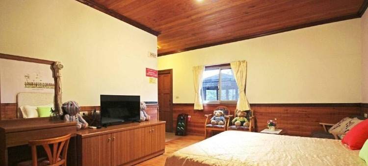 华山禾园休闲民宿图片