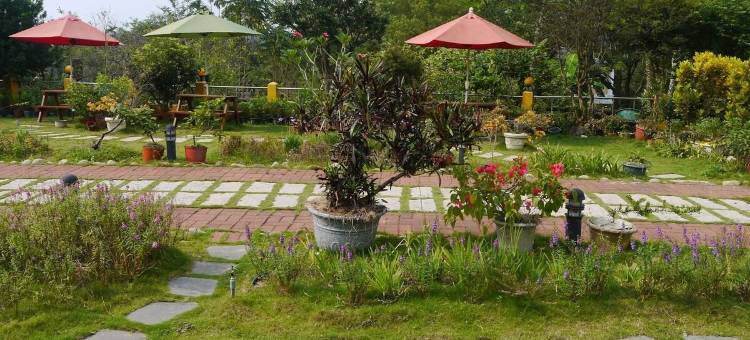 桂林香波咖啡城堡民宿图片