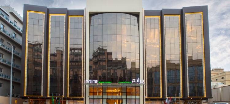 哈姆拉杰达精品酒店(Prime Al Hamra Hotel)图片