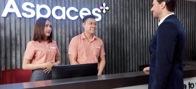 Aspaces服务式公寓-西贡西点(Aspaces Serviced Apartments - Vinhomes West Point)图片