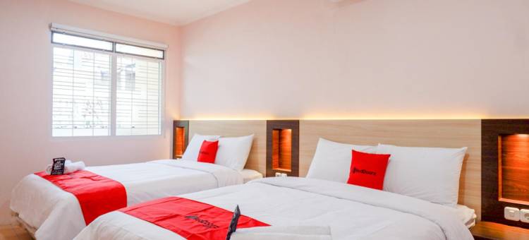 红多兹酒店-近格贾扬3号(RedDoorz Near Gejayan 3)图片