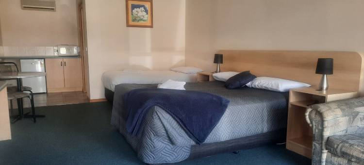 亚瑟菲利普汽车旅馆(Arthur Phillip Motor Inn)图片
