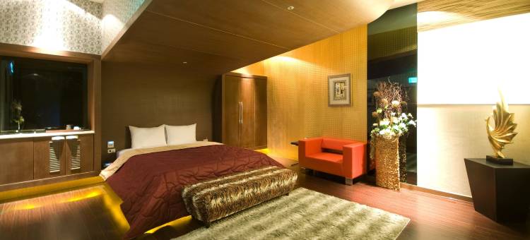 新北富悦渡假休闲旅馆图片