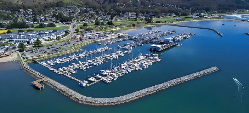 楠塔基特鲸鱼旅馆(Nantucket Whale Inn, Half Moon Bay)图片
