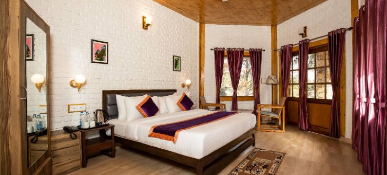 JPH酒店自然绿色度假村(Nature Green Resorts by Jph Hotels)图片