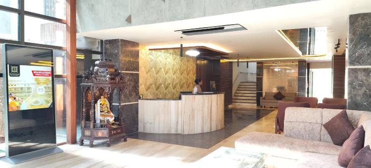 萨蒂亚姆大度假村(Sathyam Grand Resort, Sriperumbudur)图片