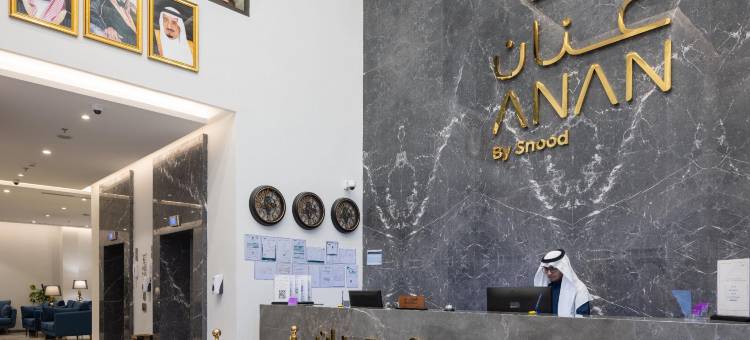 斯努德阿南酒店(Anan Hotel by Snood)图片