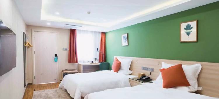 伊菲酒店(西安钟鼓楼回民街店)图片