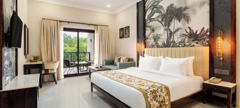 纳莫卡堡度假村(The Fort Resort by Namoka)图片