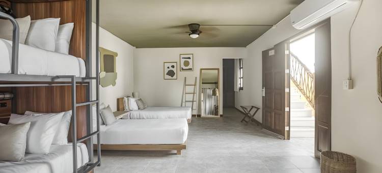 Nílu赛琳女人岛酒店(Nílu Isla Mujeres by Selina)图片