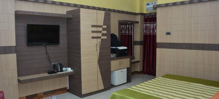 艾洛拉酒店(Hotel Ellora)图片