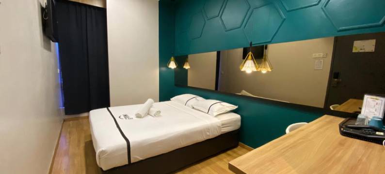 瑟拉扬角微笑酒店(Smile Hotel Selayang Point)图片