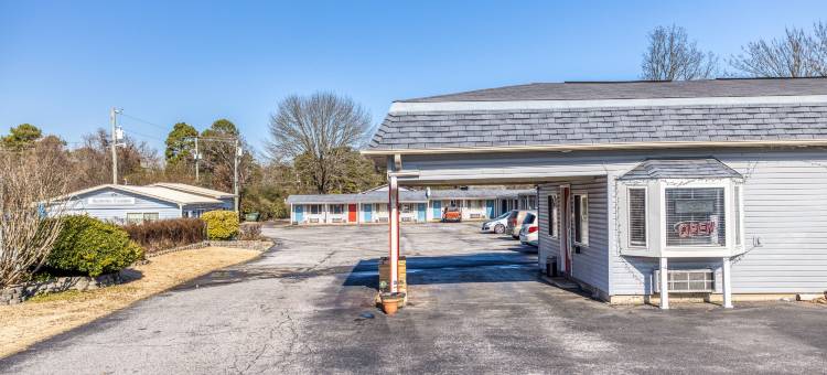 OYO赫伯斯普林斯湖畔酒店(OYO Hotel Heber Springs Lakeside)图片