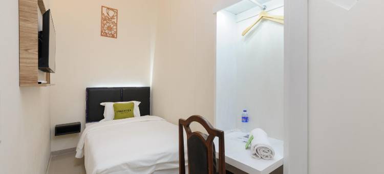 Urbanview Hotel Binwa Syariah Bandar Lampung图片