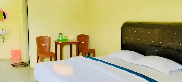 Kempu Tigan Homestay Berastagi Mitra RedDoorz图片