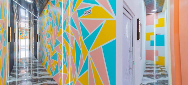 Sans Hotel Sky Home Syariah Tegal图片