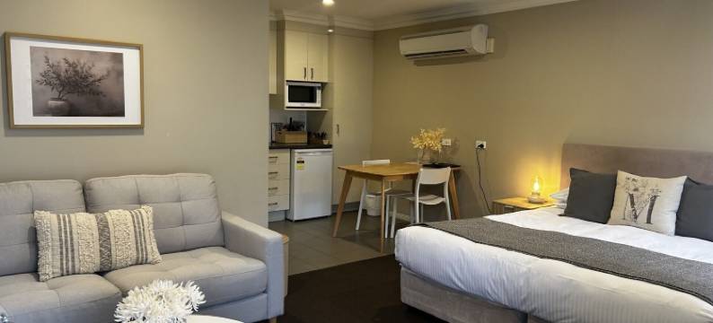 磨索普汽车旅馆(Millthorpe Motel)图片